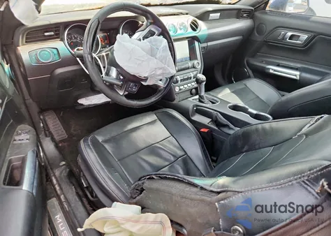 2019 Ford Mustang Gt from USA, damaged, VIN 1FA6P8CF3K5118138